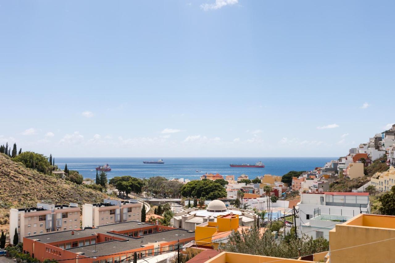 El Rinconcito: Cozy Space In A Seaside Village Санта-Крус-де-Тенерифе Экстерьер фото