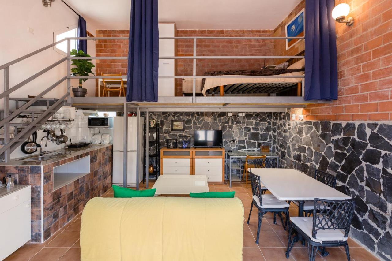 El Rinconcito: Cozy Space In A Seaside Village Санта-Крус-де-Тенерифе Экстерьер фото